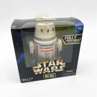 R5-D4 Action Collection Kenner 1997 MIB