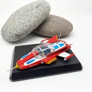SUPERCAR Konami SF Movie Selection Carlton Gerry Anderson