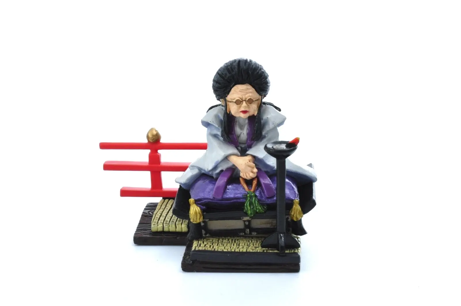 Set de figurines AKIRA Kaiyodo K&M Vol.2 2002 Complet – Image 6