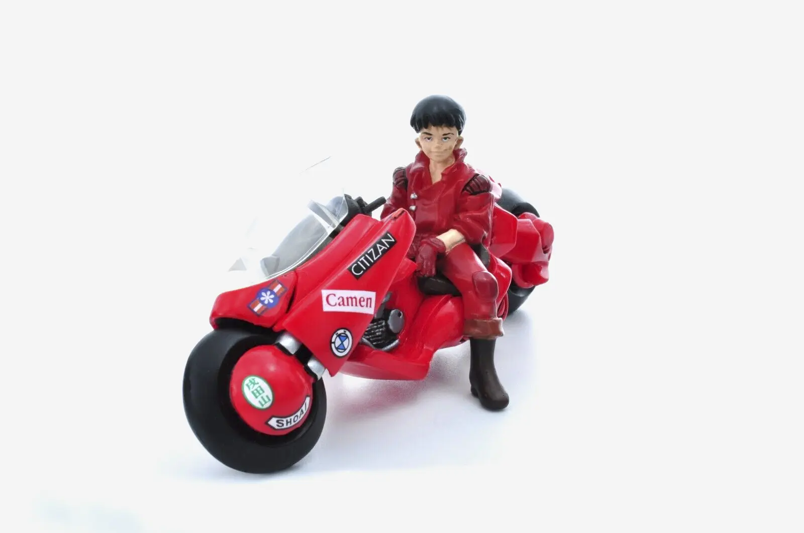 Set de figurines AKIRA Kaiyodo K&M Vol.2 2002 Complet – Image 7