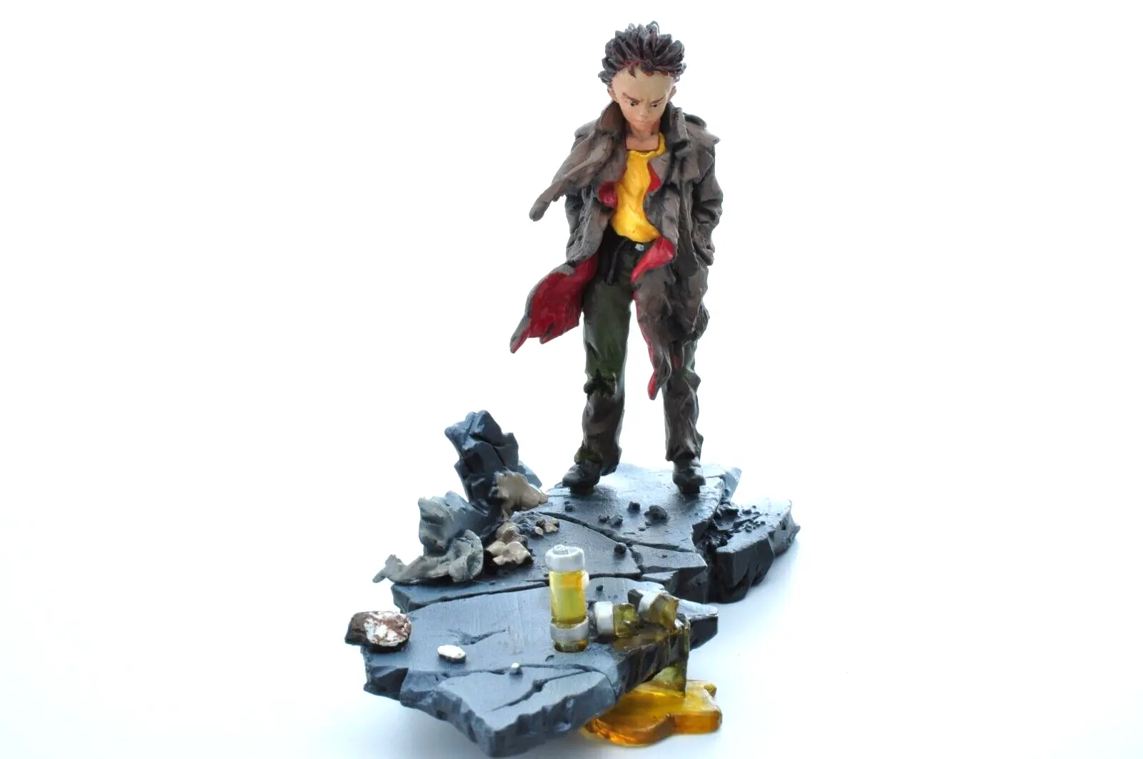 Set de figurines AKIRA Kaiyodo K&M Vol.2 2002 Complet – Image 5