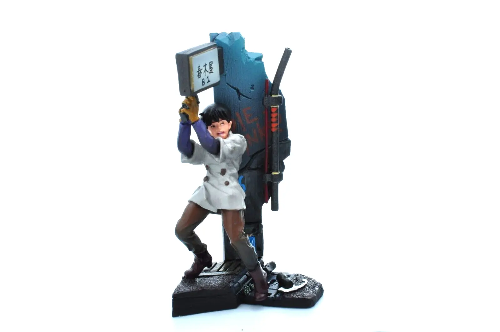 Set de figurines AKIRA Kaiyodo K&M Vol.2 2002 Complet – Image 4