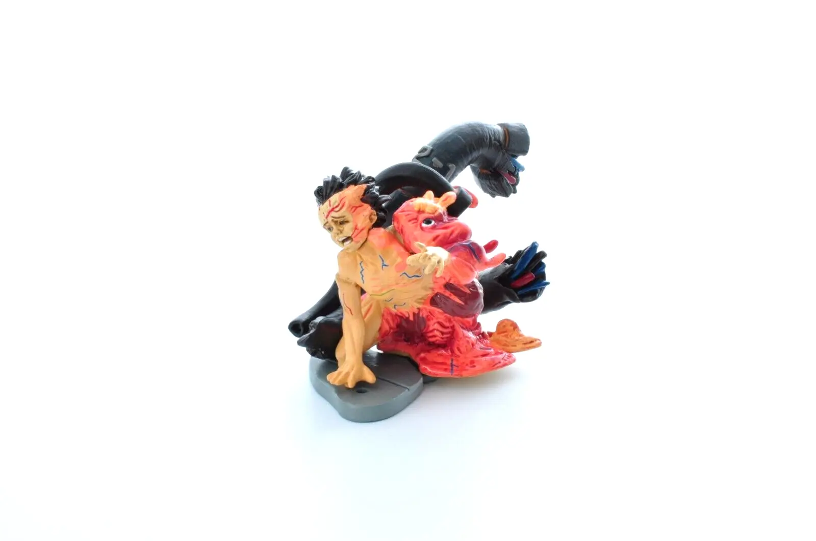 Set de figurines AKIRA Kaiyodo K&M Vol.2 Complet