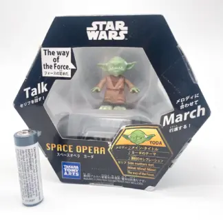 Yoda Space Opera STAR WARS Takara Tomy