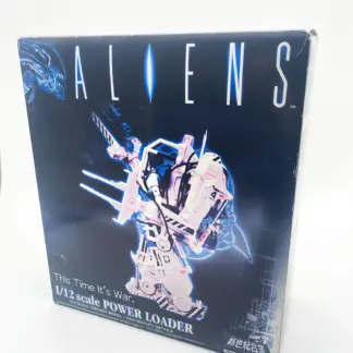 ALIENS Power Loader SKYNET Aoshima MIB