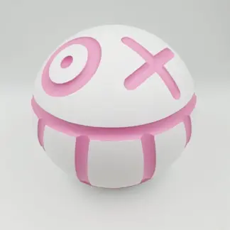 André Saraiva x Medicom Toy - VCD André Ball White