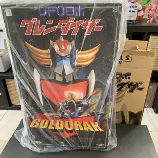 Goldorak Jumbo Abystyle Studio (UFO Robo Grendizer) MIB édition limitée