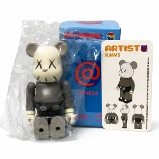 KAWS Bearbrick series 4 ARTIST - Be@rbrick Medicom Toy