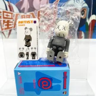 KAWS Bearbrick series 4 ARTIST - Be@rbrick Medicom Toy 2002