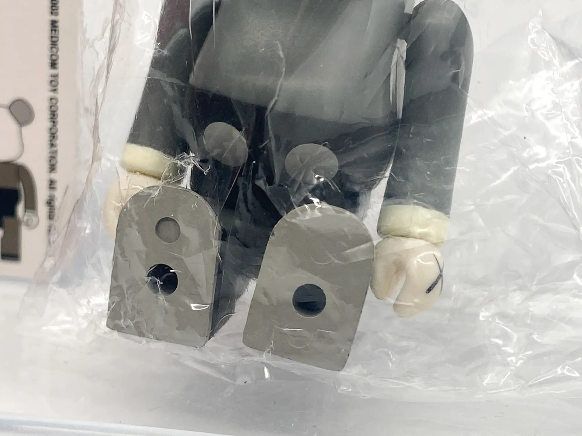 KAWS Bearbrick series 4 ARTIST - Be@rbrick Medicom Toy 2002