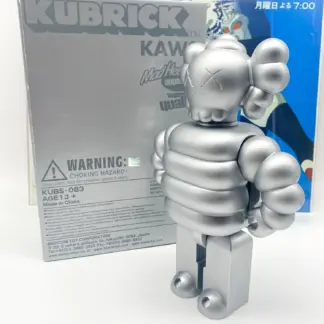KAWS Mad Hectic Kubrick 400% Medicom Toy 2003 LE500