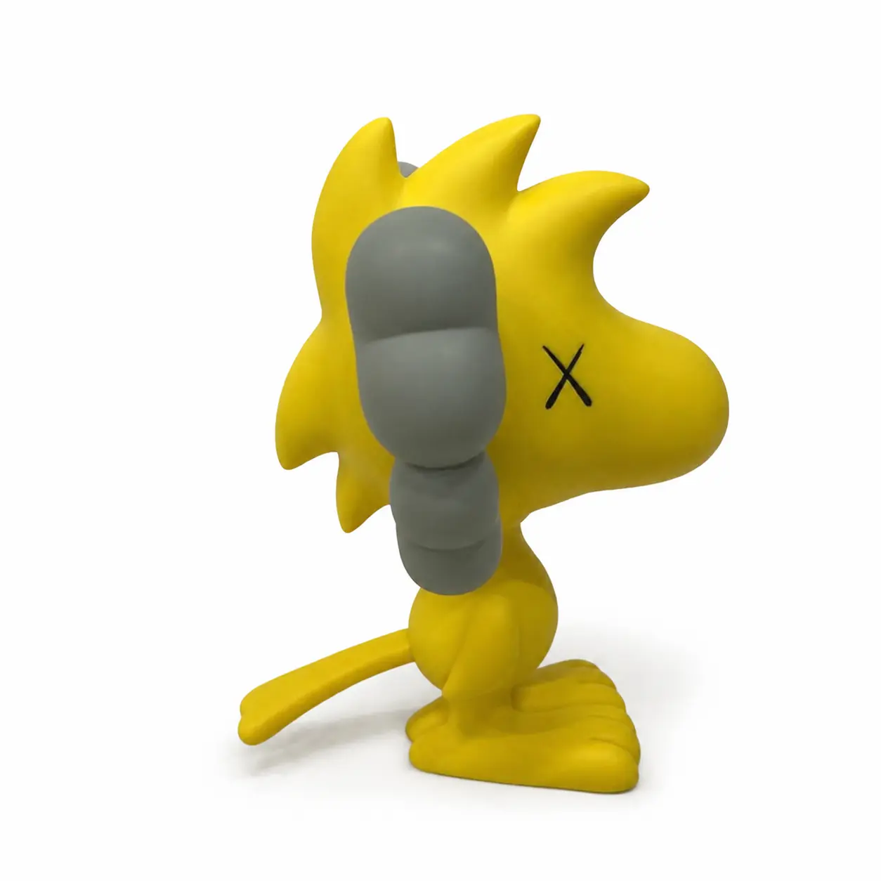 Figurine KAWS x Peanuts Woodstock 2012