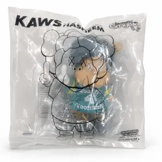 Kaws Hasheem OriginalFake x Santa Inoue 2007 (new)
