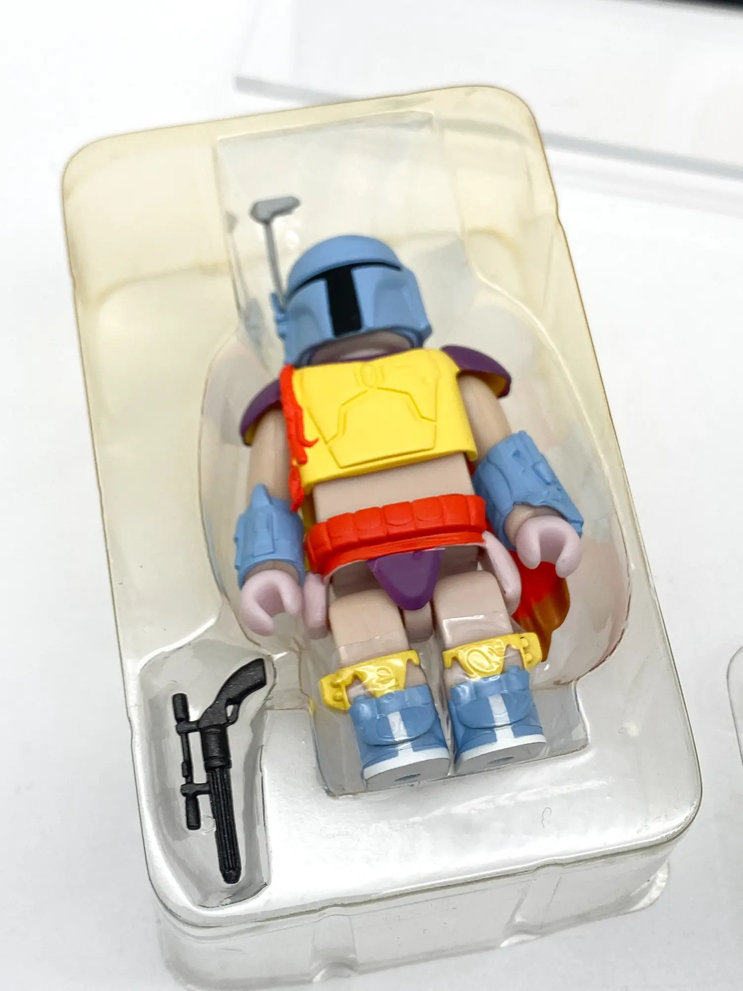 Kubrick Boba Fett limited edition Droids Tv series LE2004