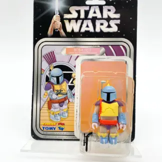 Kubrick Boba Fett limited edition Droids Tv series LE2004