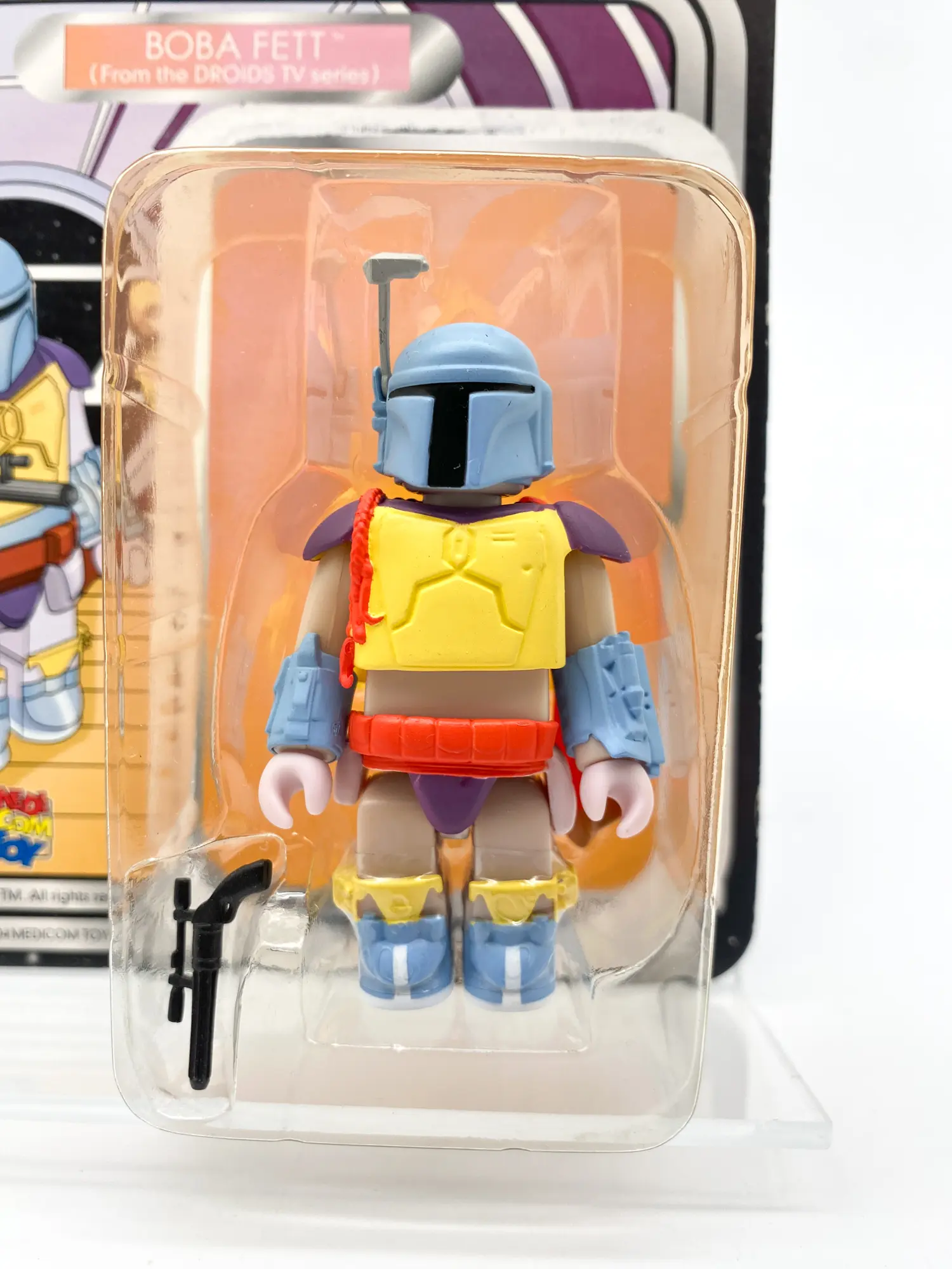 Kubrick Boba Fett limited edition Droids Tv series LE2004