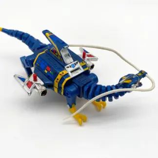 Morox Dolgiran X-OR – Popy GB-75 - Space Sheriff Gavan [Loose]