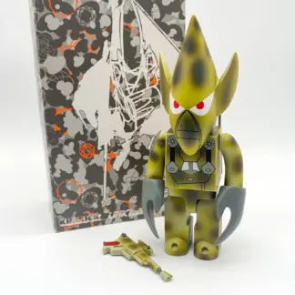 Pointman Futura 2000 Unkle 400% Kubrick Medicom Toy