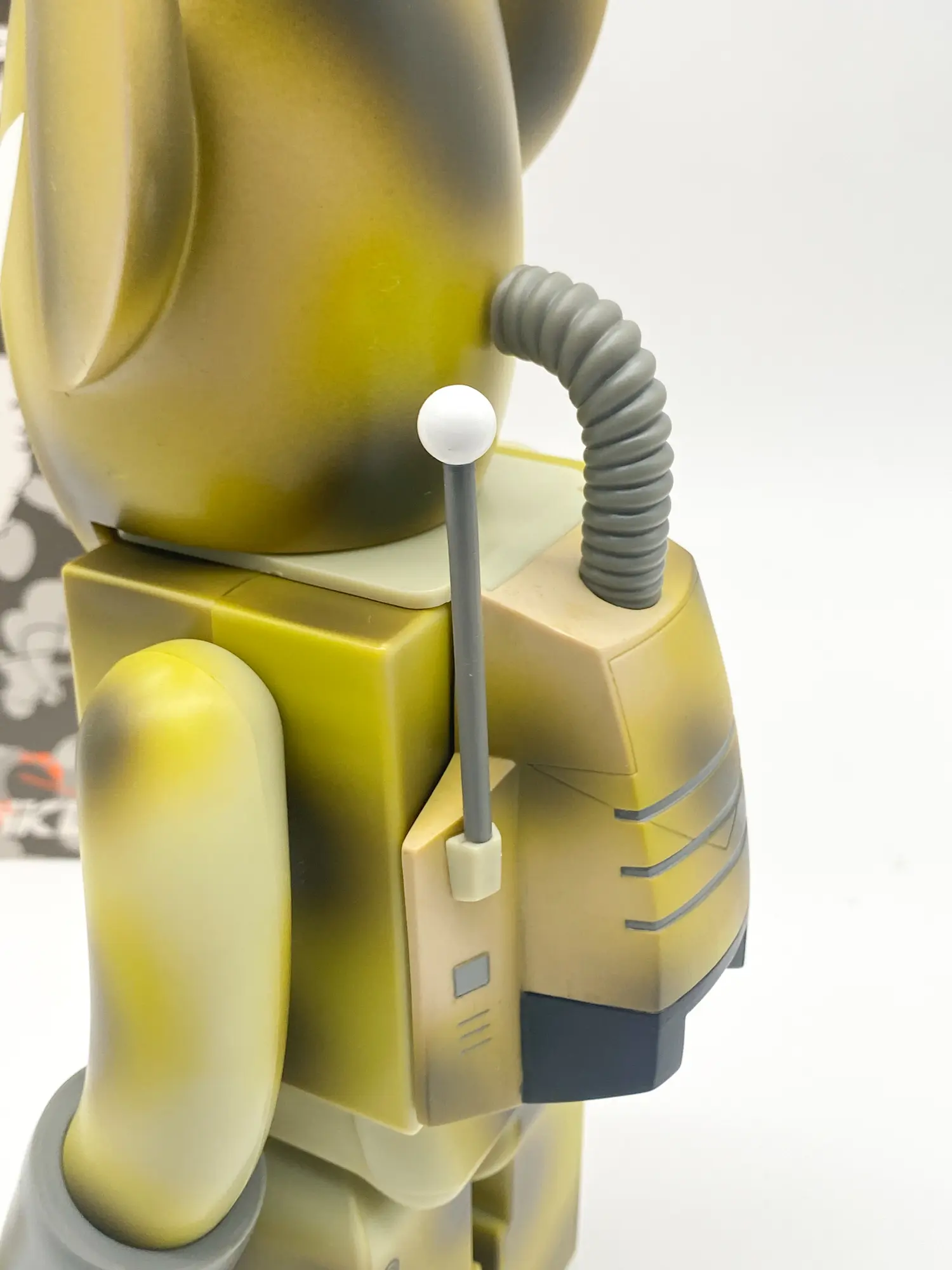 Pointman Futura 2000 Unkle 400% Kubrick Medicom Toy - 19