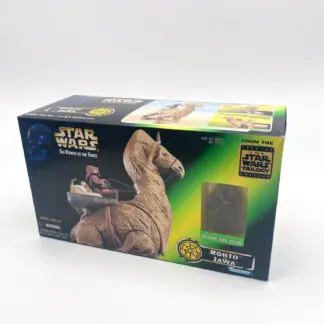 Ronto and Jawa POTF Star Wars Kenner 1997 boîte Japon MISB