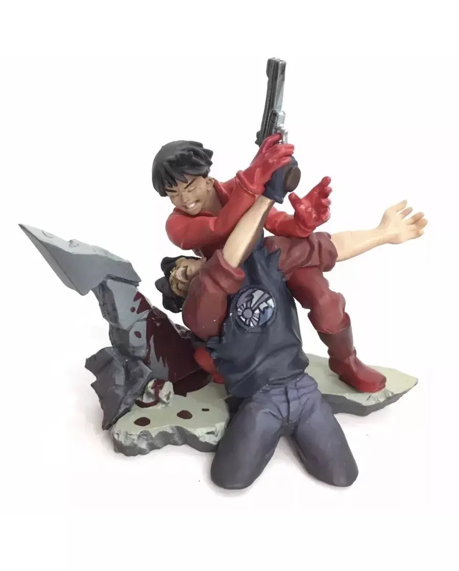 Set de figurines AKIRA Kaiyodo K&M Vol.3