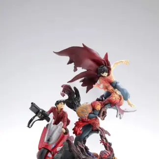 Set de figurines AKIRA Kaiyodo K&M Vol.3