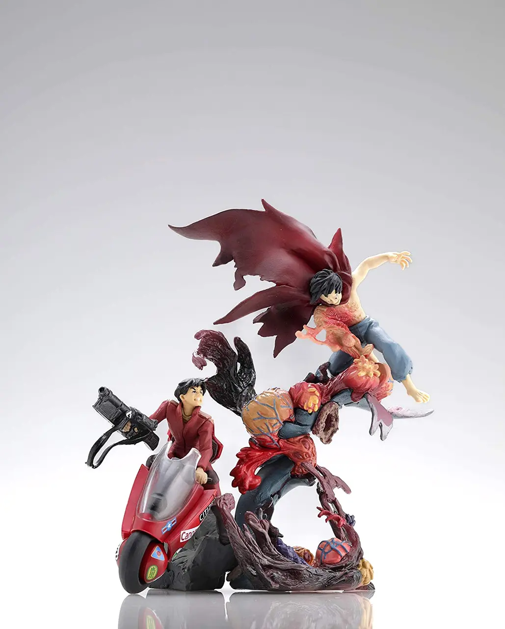 Set de figurines AKIRA Kaiyodo K&M Vol.3