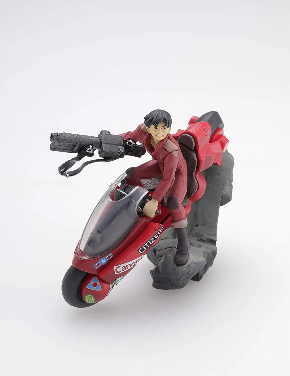 Set de figurines AKIRA Kaiyodo K&M Vol.3