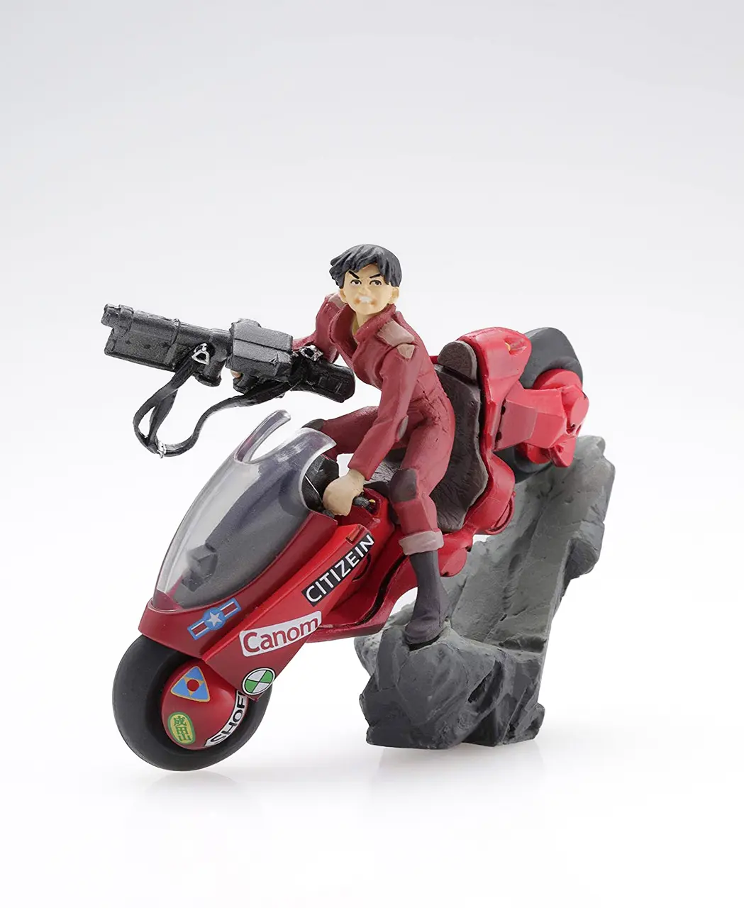 Set de figurines AKIRA Kaiyodo K&M Vol.3