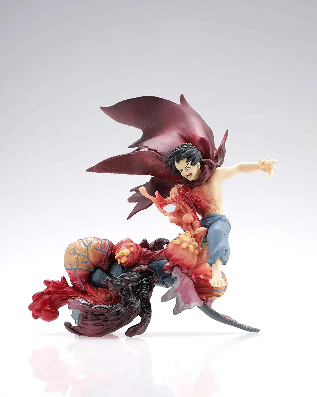 Set de figurines AKIRA Kaiyodo K&M Vol.3