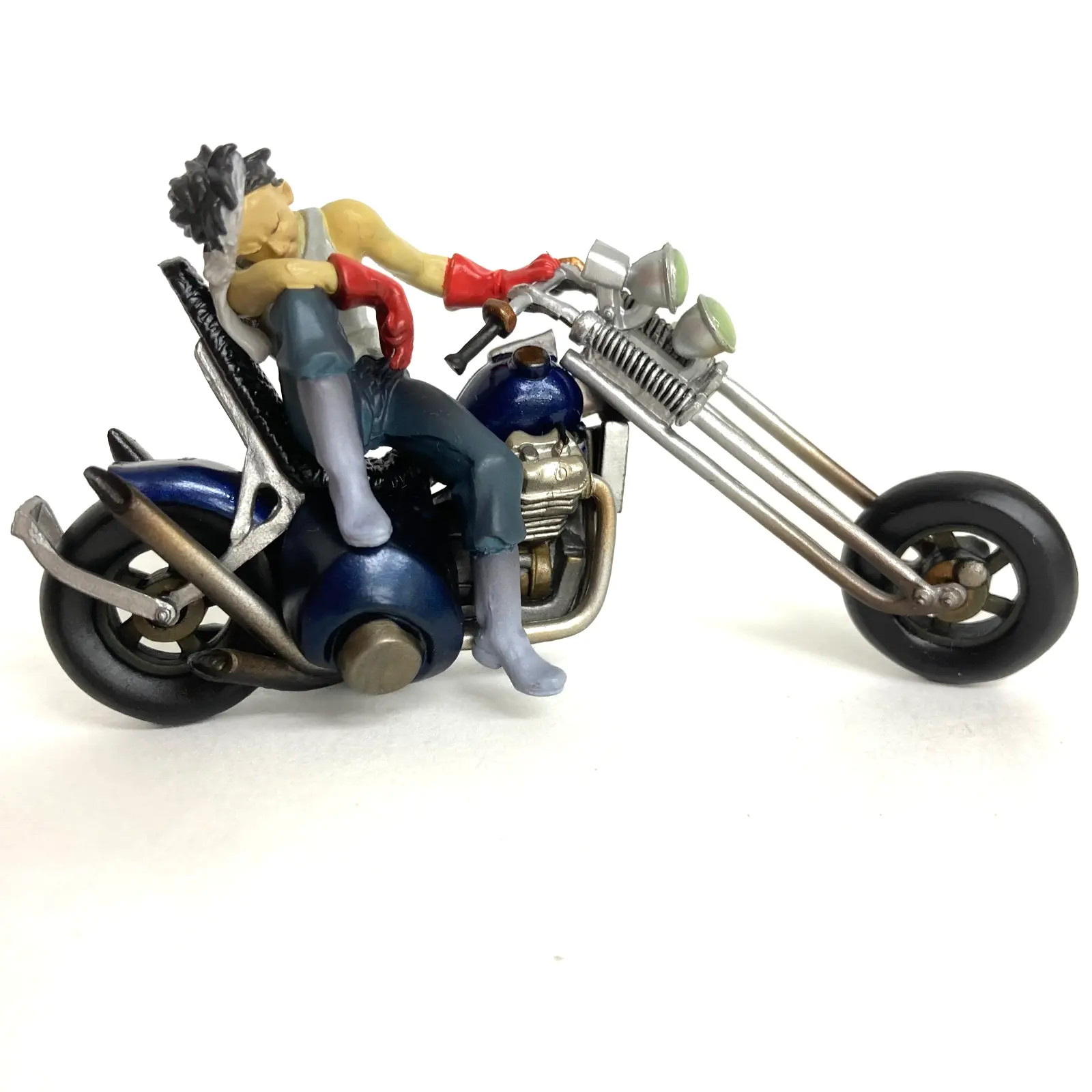 Set de figurines AKIRA Kaiyodo K&M Vol.3