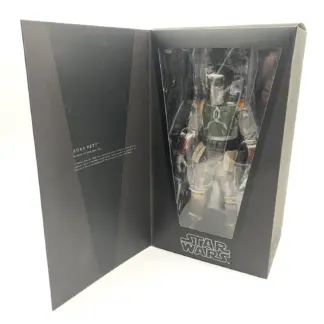 BOBA FETT -RAH 320- 2007 Medicom Toys MIB