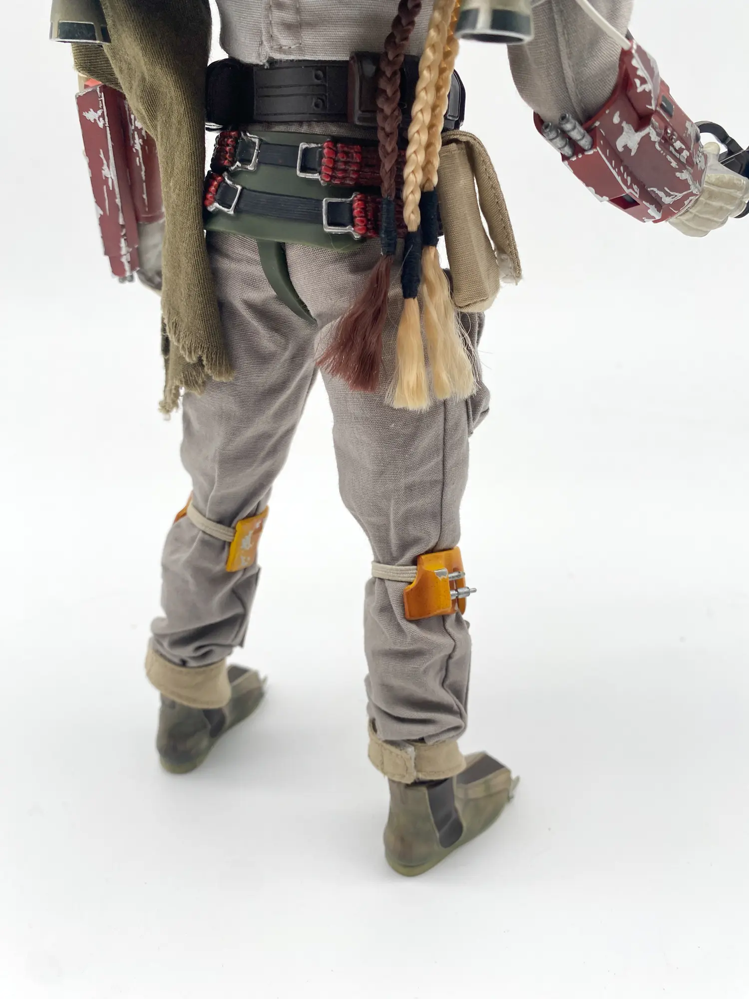 BOBA FETT -RAH 320- 2007 Medicom Toys MIB