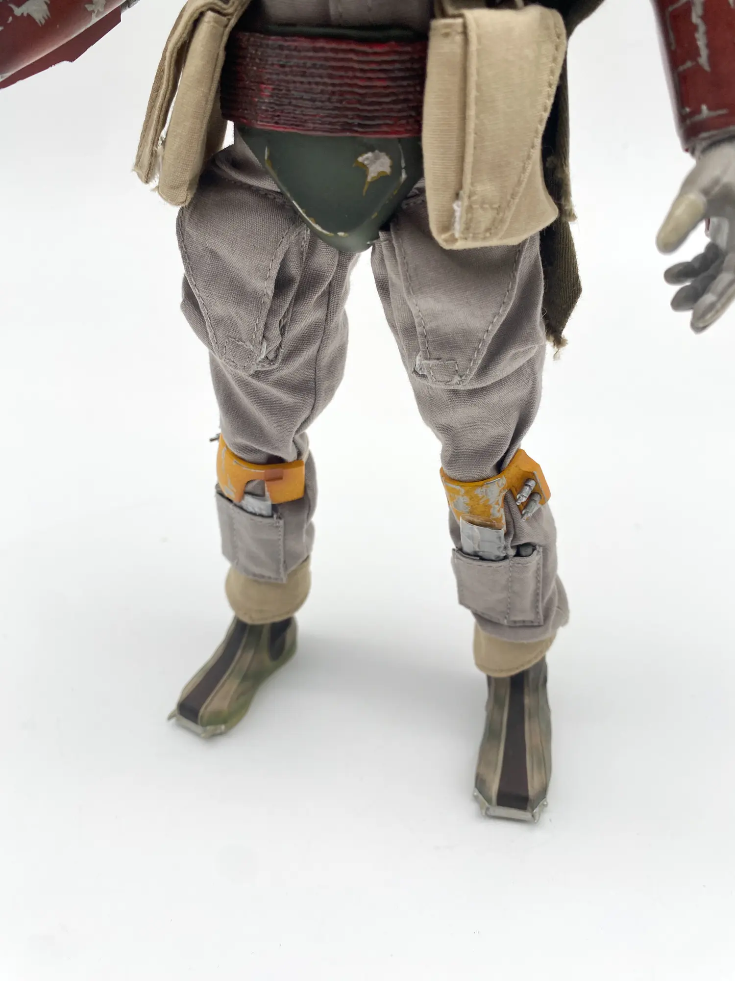 BOBA FETT -RAH 320- 2007 Medicom Toys MIB