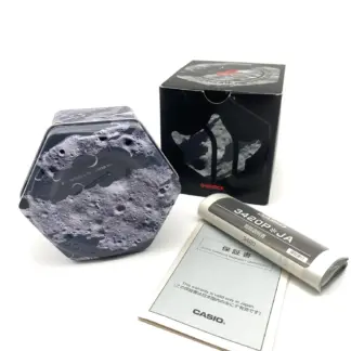 Casio G-Shock x Maharishi GD-X6900MH-1 – Lunar Bonsai 2014