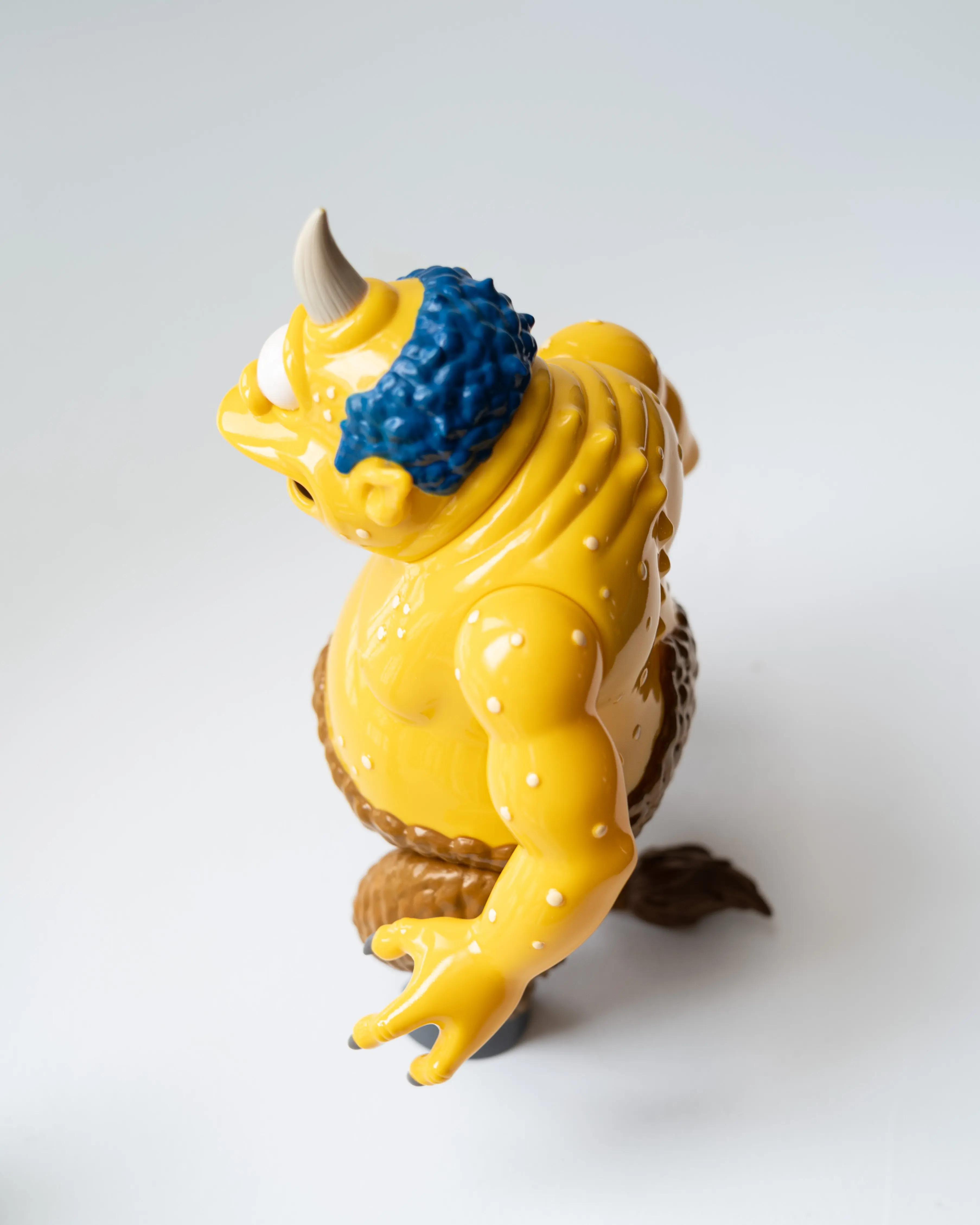 Cyclops Wiggum & Lard Lad – HxS × Medicom Toy The Simpsons