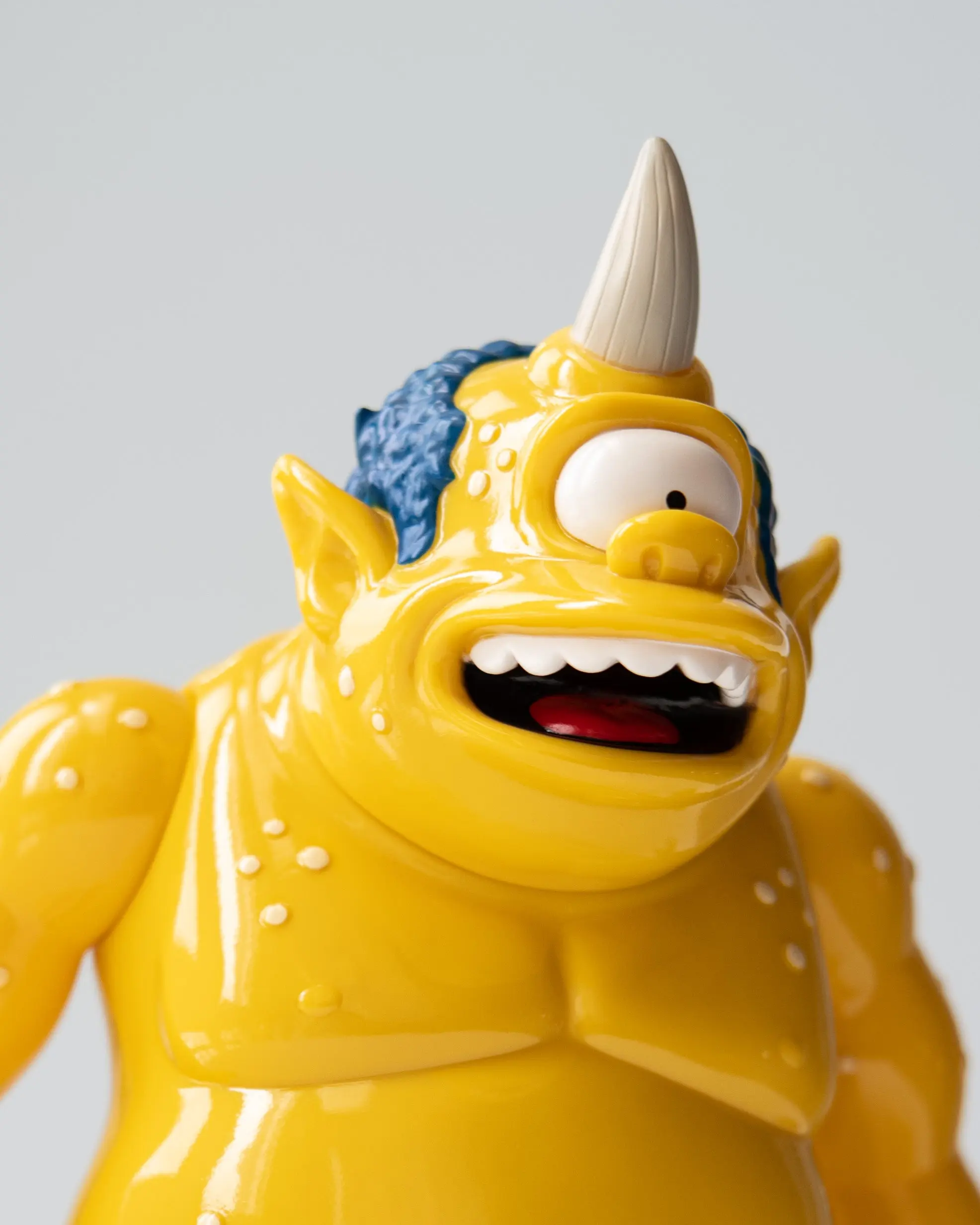 Cyclops Wiggum & Lard Lad – HxS × Medicom Toy The Simpsons