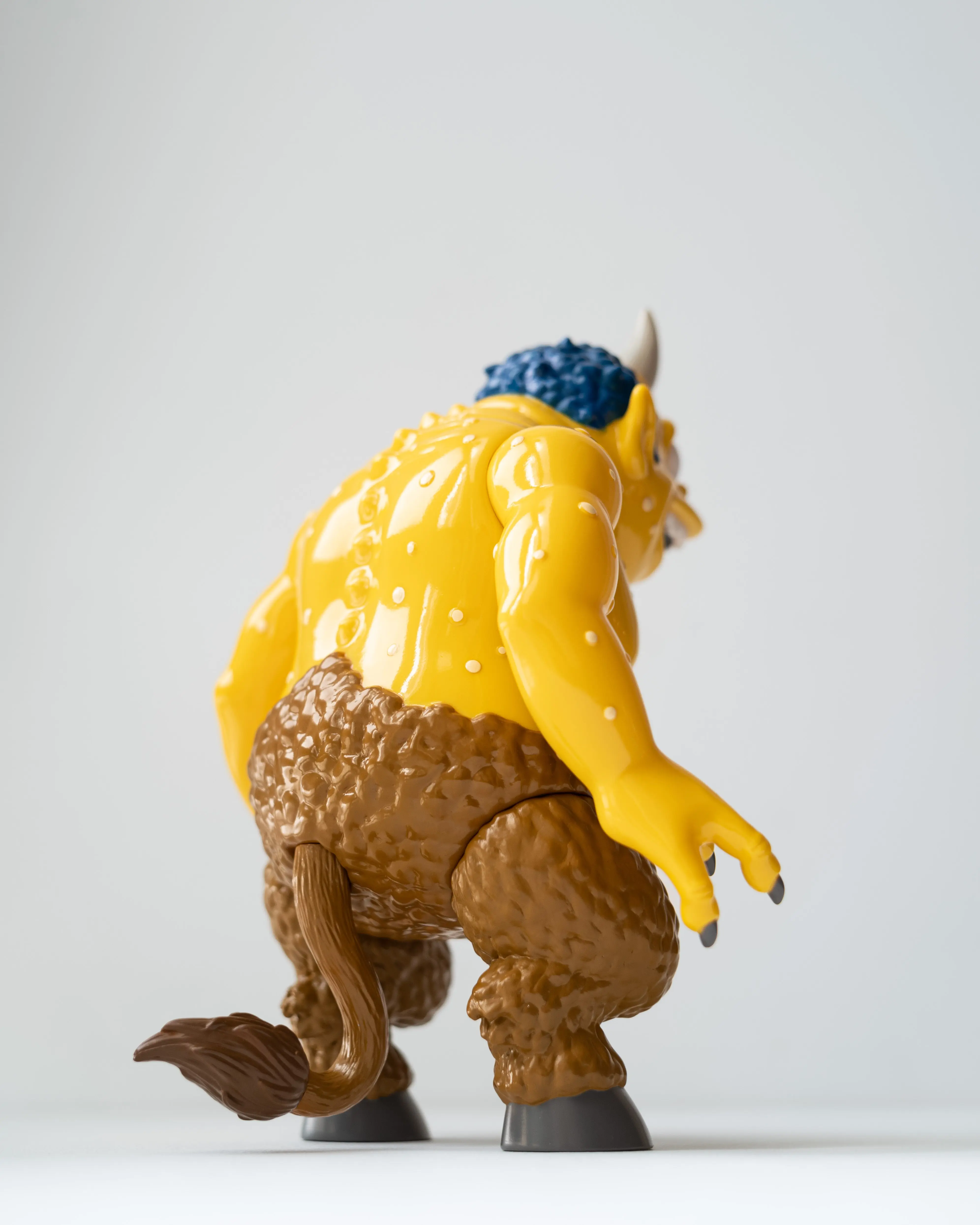 Cyclops Wiggum & Lard Lad – HxS × Medicom Toy The Simpsons