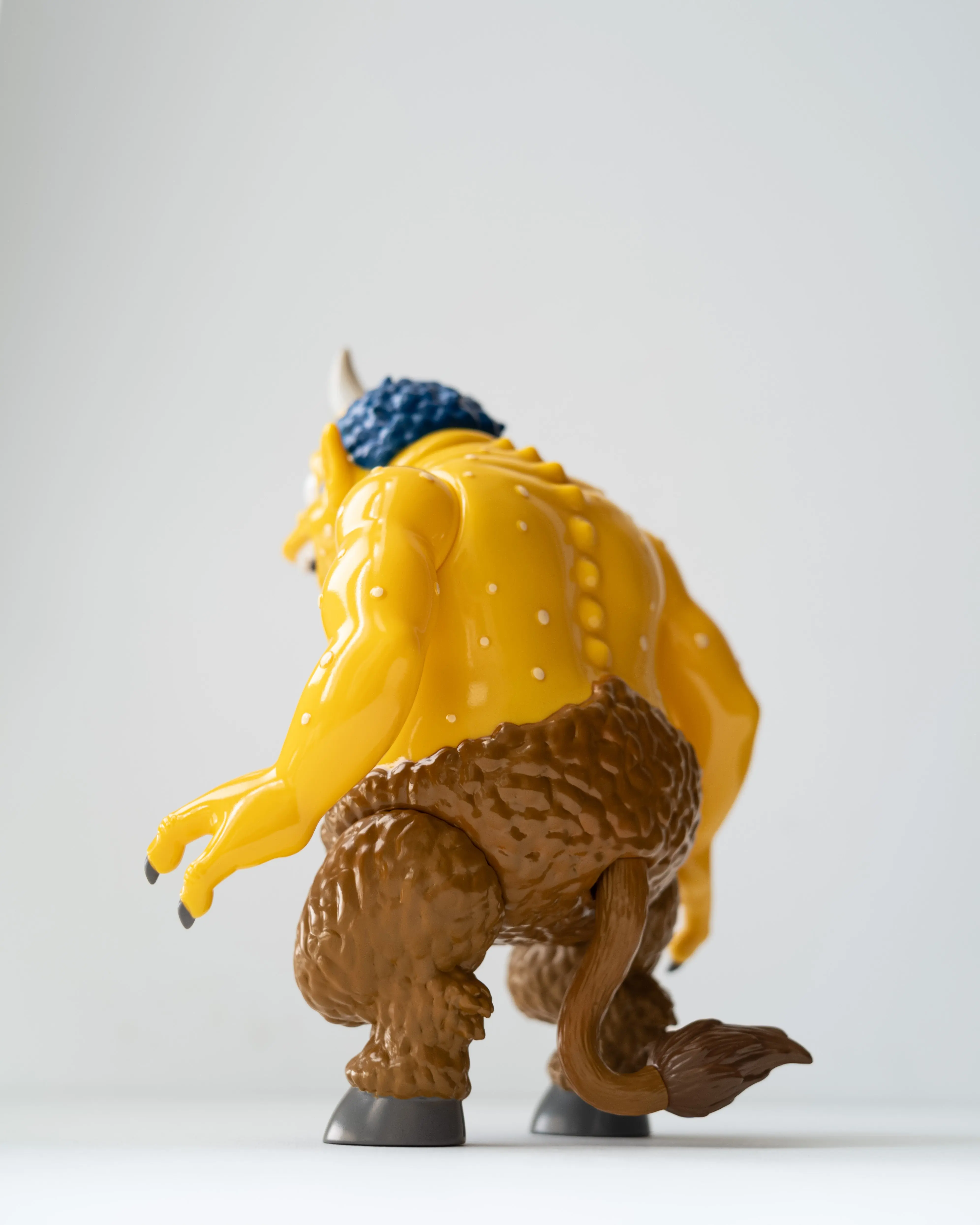 Cyclops Wiggum & Lard Lad – HxS × Medicom Toy The Simpsons