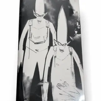 Futura 2000 × UNKLE – Never Never Land Pointman Kubrick Set – 25 figurines Medicom Toy 2004-001
