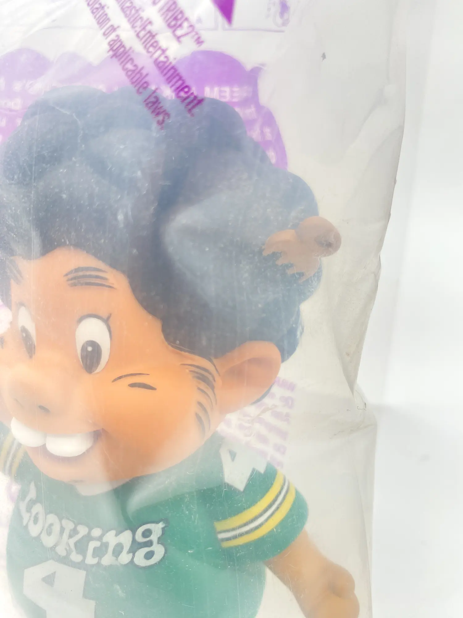 Hasheem Tokyo Tribe 2 – Santastic! Gangu Santa Inoue – Figurine vinyle scellée