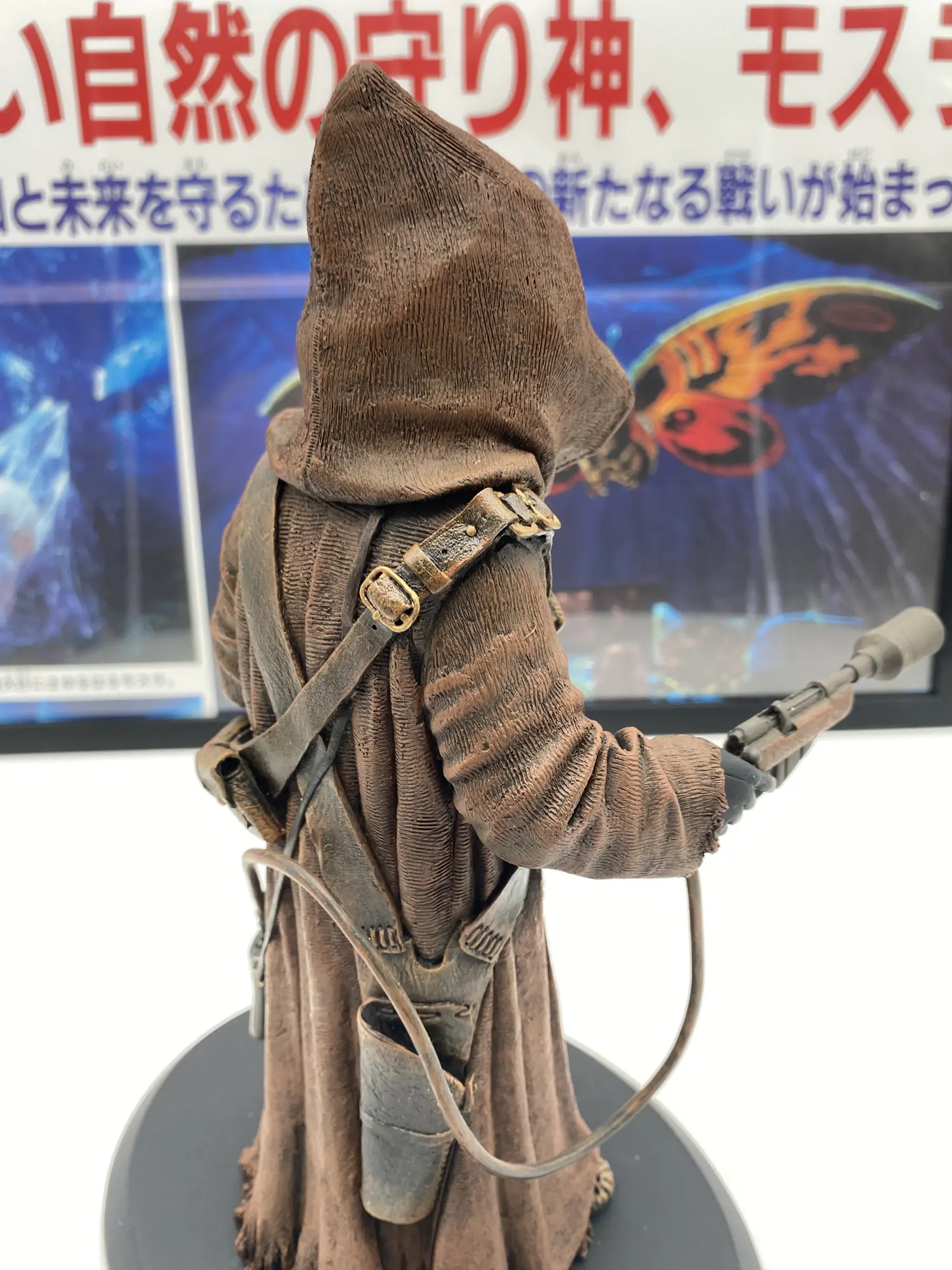 Jawa Star Wars – Statue Attakus 1/5 Série 1 2003 – Édition limitée à 1 500 exemplaires – Image 15