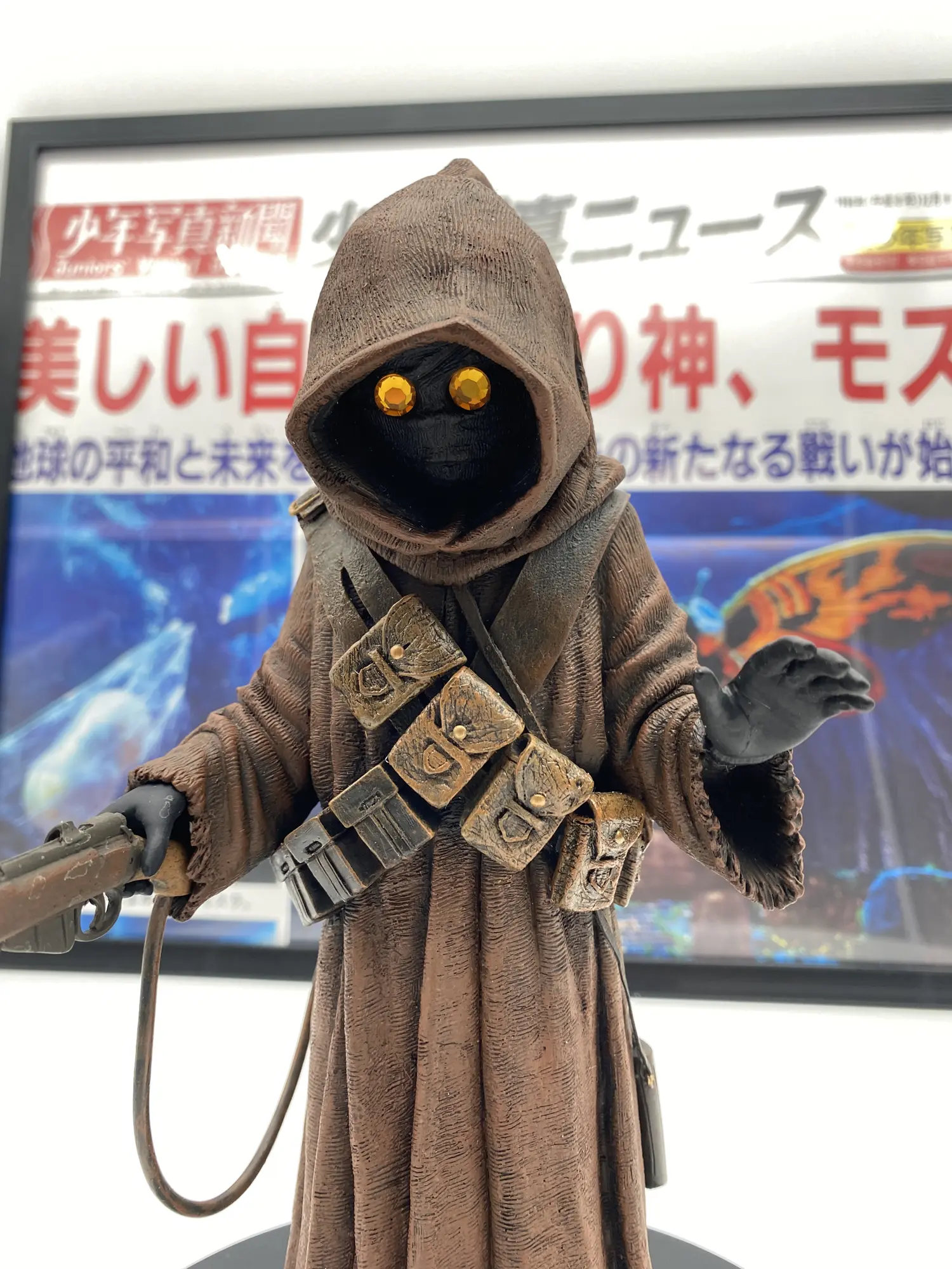 Jawa Star Wars – Statue Attakus 1/5 Série 1 2003 – Édition limitée à 1 500 exemplaires – Image 7