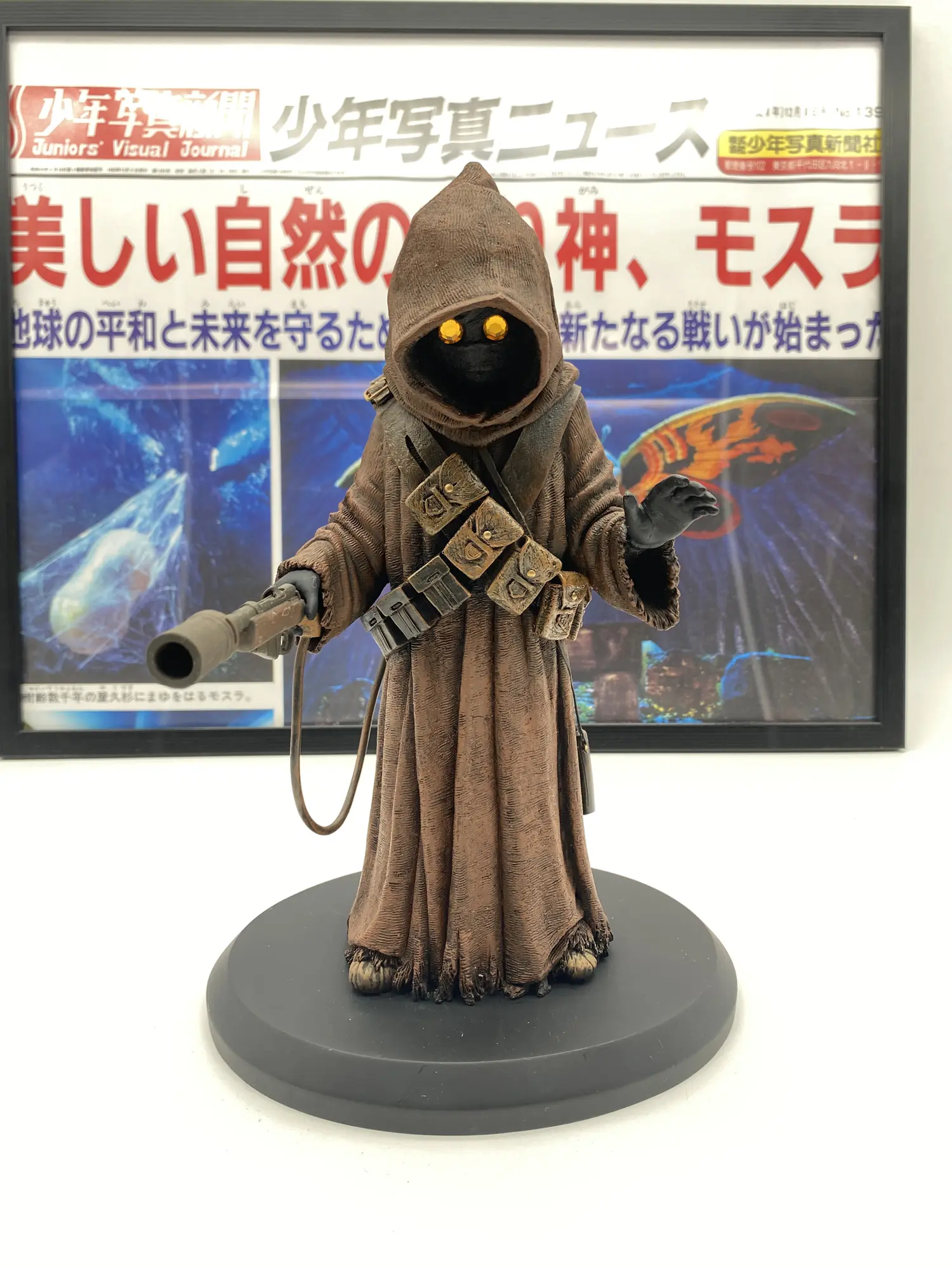 Jawa Star Wars – Statue Attakus 1/5 Série 1 2003
