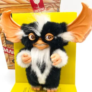 Mohawk Mogwai – Gremlins 2 – Jun Planning 1999
