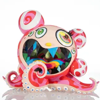 Mr DOBtopus B Takashi Murakami ComplexCon BAIT 2017