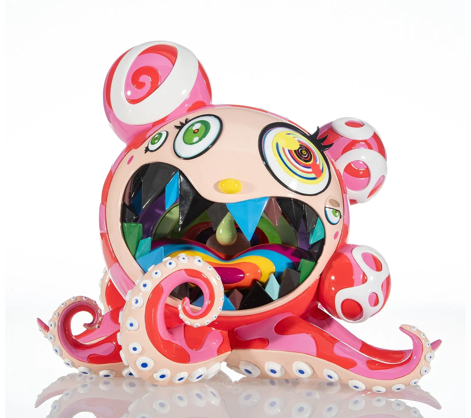 Mr DOBtopus B Takashi Murakami ComplexCon BAIT 2017