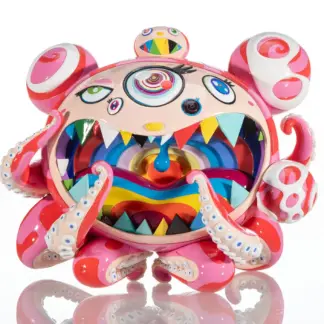 Mr. Dobtopus B Takashi Murakami - Mr Dob ComplexCon Bait Japan