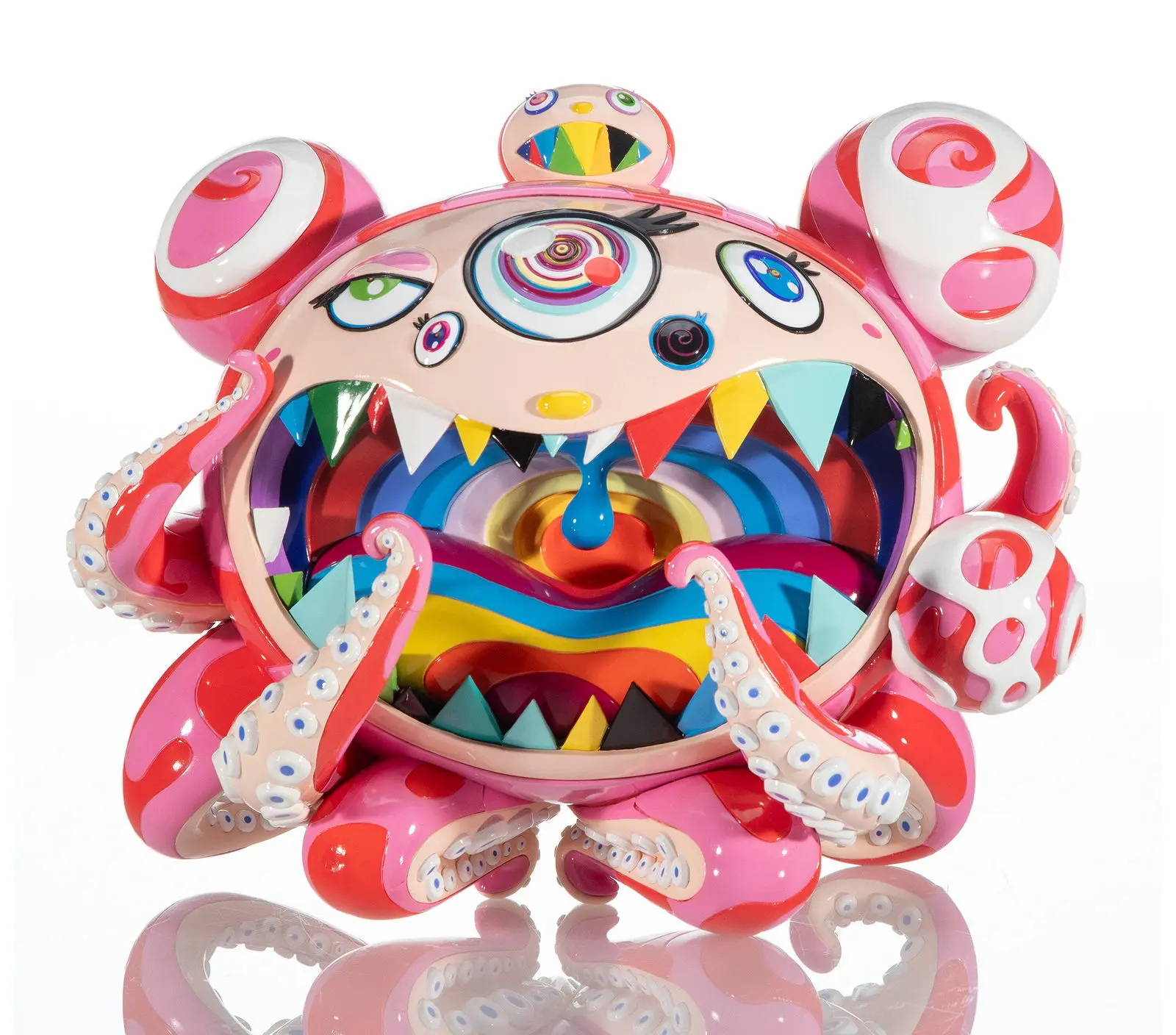 Mr. Dobtopus B Takashi Murakami - Mr Dob ComplexCon Bait Japan