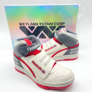 Reebok Alien Stomper Mid V66526 taille 41 avec boîte Weyland-Yutani